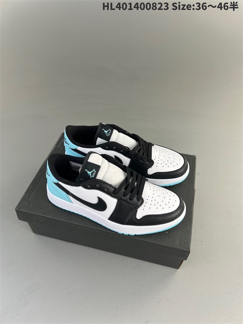 men air jordan 1 shoes H 2023-10-26-424